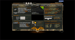 Desktop Screenshot of buildandfight.com