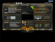 Tablet Screenshot of buildandfight.com